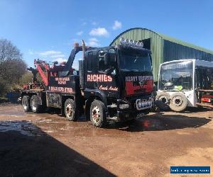 Foden Alpha heavy recovery