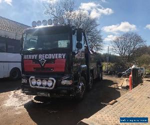 Foden Alpha heavy recovery