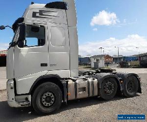 Volvo FH 500 Globetrotter XL 2013