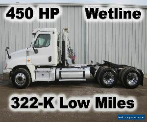 2013 Freightliner CASCADIA 125