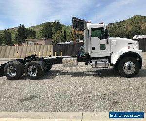 1999 Kenworth W900