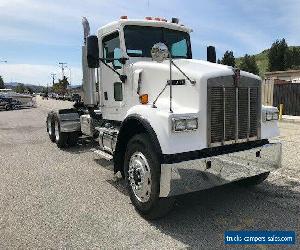 1999 Kenworth W900