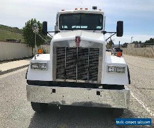 1999 Kenworth W900