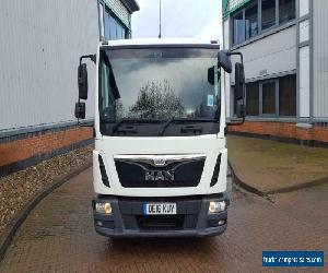 2016 MAN TGL 7.180, EURO 6,LONG MOT,BRAND NEW 21ft SLIDEBED WITH 2nd CAR LIFT for Sale