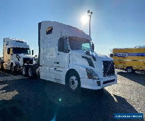 2014 Volvo VNL64T670 for Sale