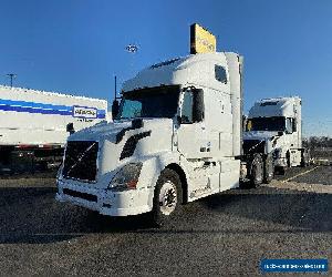 2014 Volvo VNL64T670