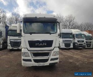 MAN TGX for Sale