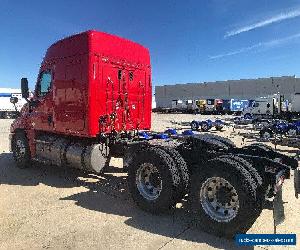 2016 Freightliner CASCADIA 125