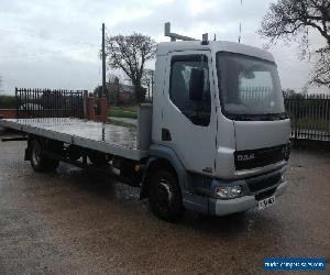 daf lf 45 170 bhp 10 ton axles scaffold truck maybe