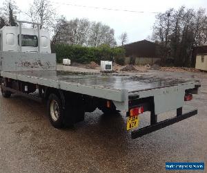 daf lf 45 170 bhp 10 ton axles scaffold truck maybe