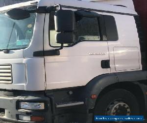 18t MAN lorry for Sale
