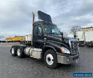 2014 Freightliner CASCADIA 125