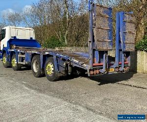 Scania P360 Beavertail Plant Lorry 