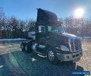 2013 Freightliner CASCADIA 125