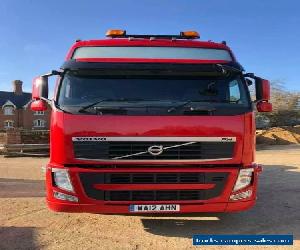 2012 Volvo XL Globetrotter 460