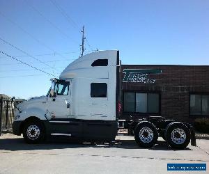 2014 International Prostar