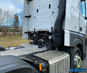 2014/64 MERCEDES ACTROS 2545 6X2 MID-LIFT TRACTOR UNITS (LARGE CHOICE OF 30)