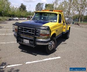 1995 Ford F-450