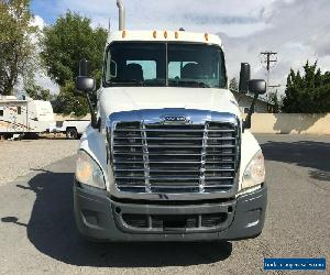 2012 Freightliner CASCADIA