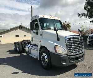 2012 Freightliner CASCADIA