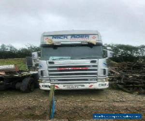 scania v8 tractor puller for Sale