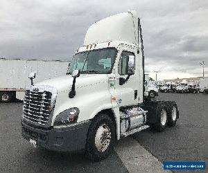 2014 Freightliner CASCADIA 125