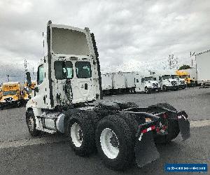 2014 Freightliner CASCADIA 125