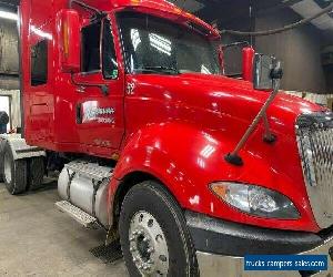 2011 International PROSTAR