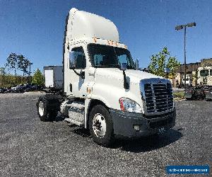 2012 Freightliner CASCADIA 125