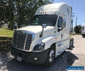 2016 Freightliner CASCADIA 125