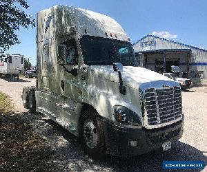 2016 Freightliner CASCADIA 125