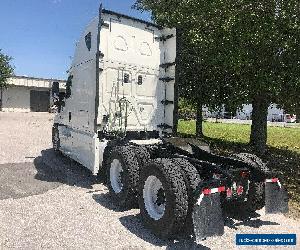 2016 Freightliner CASCADIA 125