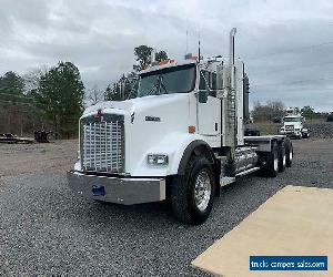 2007 Kenworth T800