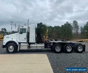 2007 Kenworth T800