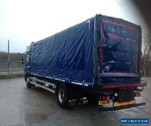 Daf cf 65 flat slider flex