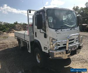 Isuzu NPS 75/45-155 4x4 for Sale