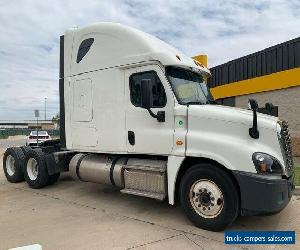 2018 Freightliner CASCADIA 125