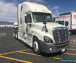 2018 Freightliner CASCADIA 125