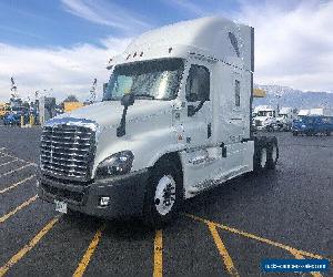 2018 Freightliner CASCADIA 125