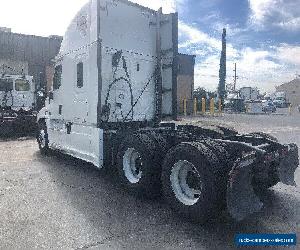 2018 Freightliner CASCADIA 125