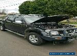 Nissan Navara d40  for Sale