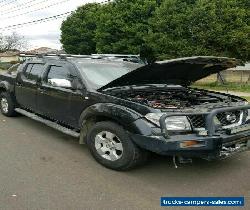 Nissan Navara d40  for Sale