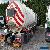 Man TGA Crossland 3500 Gallon Vacuum Tanker  for Sale