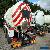 Man TGA Crossland 3500 Gallon Vacuum Tanker  for Sale