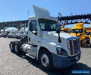 2016 Freightliner CASCADIA 125