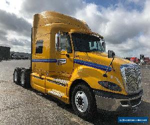 2015 International PROSTAR