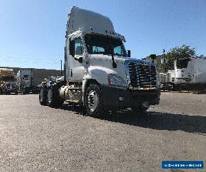 2014 Freightliner CASCADIA 125