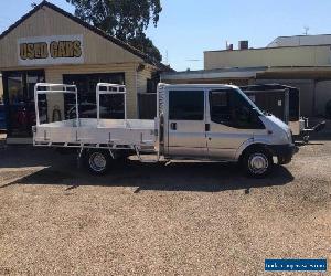 ford transit crew cab