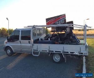 ford transit crew cab