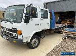 TILT TRAY TOW TRUCK 4 DOOR  for Sale